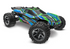 Traxxas Rustler 4X4 VXL Brushless RTR 1/10 Stadium Truck – Green (67376-4)