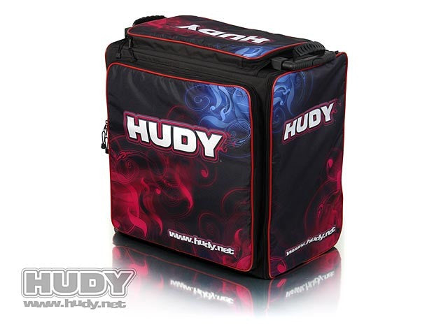 HUDY 1/8 OFF-ROAD & TRUGGY CARRYING BAG EXCLUSIVE EDITION - RACERC