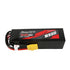Gens ace 8500mAh 14.8V 60C 4S1P Lipo Battery Pack PC Material Case with XT90 plug