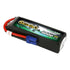Gens ace 5000mAh 14.8V 4S1P 60C Lipo Battery Pack with EC5 Plug-Bashing Series