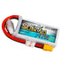 Gens ace Soaring Mini 2200mAh 11.1V 20C 3S1P Lipo Battery Pack with XT60 Plug