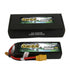 Gens ace 5000mAh 14.8V 4S1P 60C Lipo Battery Pack with XT90 Plug-Bashing Series