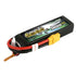 Gens ace 5000mAh 11.1V 3S1P 60C Lipo Battery Pack with XT90 Plug Bashing Series