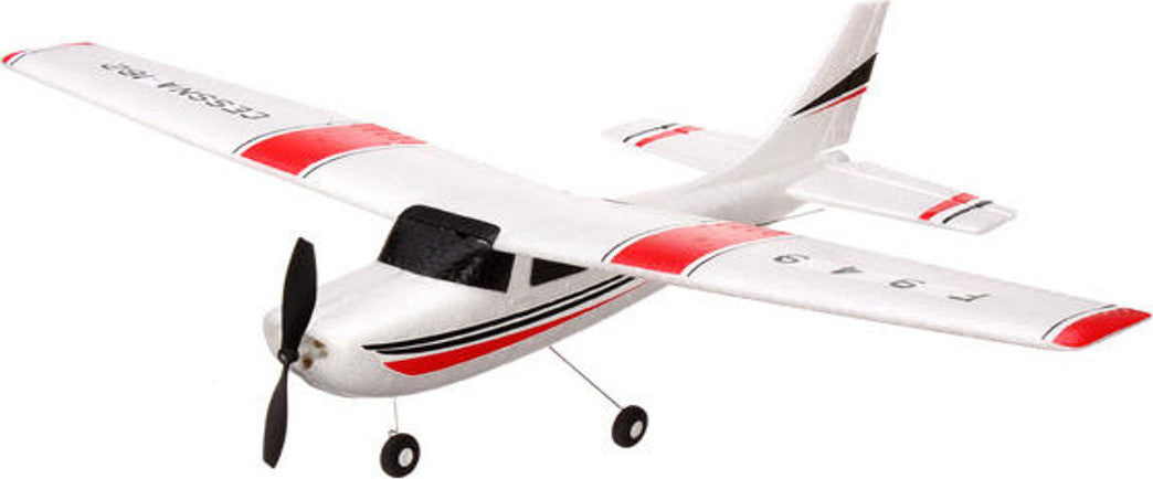 Αεροσκάφος WLToys F949 3CH 2,4 GHz Micro Cessna 182 RTF