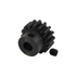 ProtonRC HSS M1 Motor Pinions Gear - Black for 5mm shaft M4 Screw Hole with set screw
