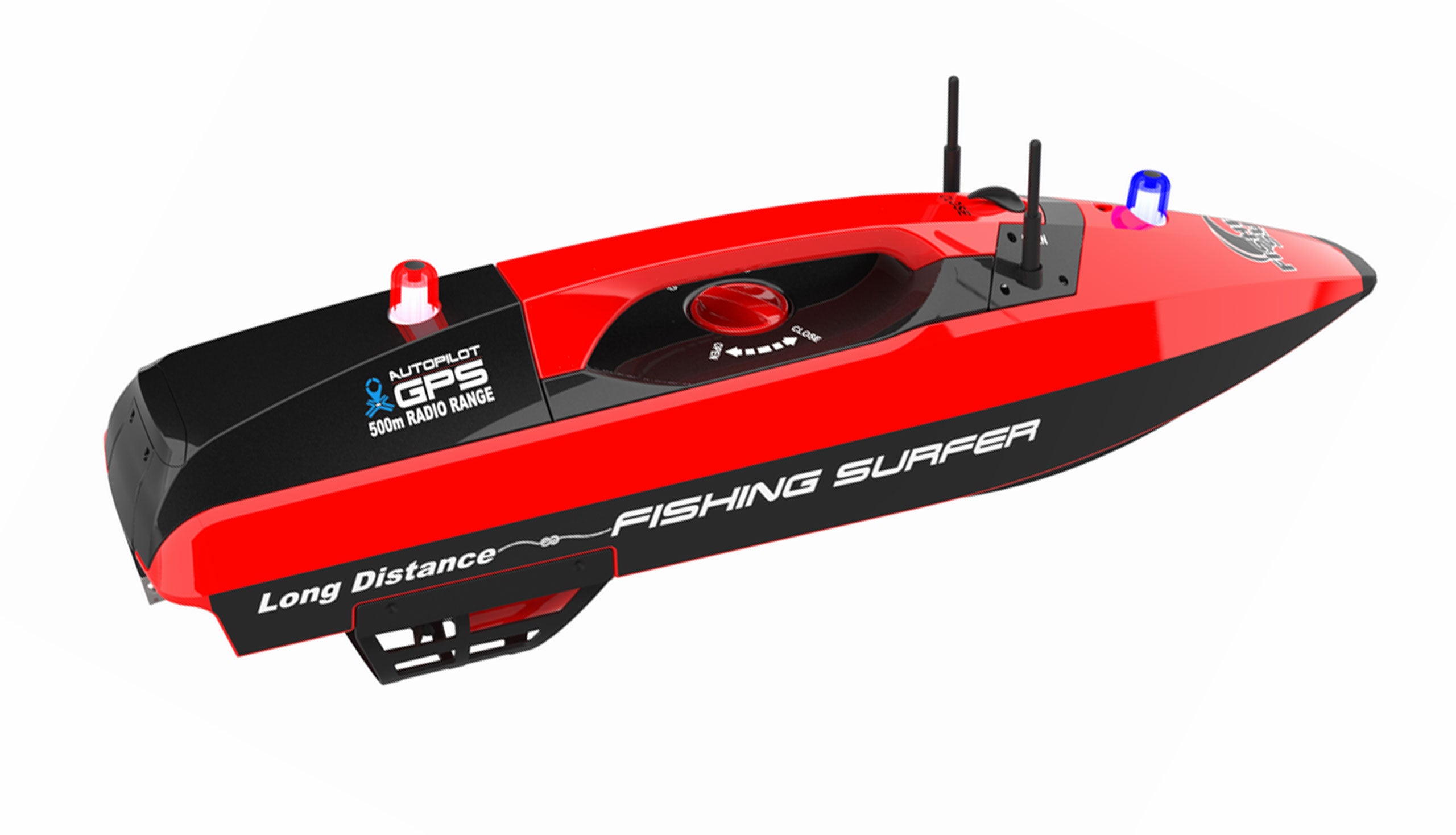 Joysway Fishing Surfer Bait Boat with GPS Autopilot