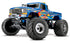 Traxxas "Bigfoot No.1" Original Monster RTR 1/10 2WD Monster Truck με ραδιόφωνο 2,4 GHz, μπαταρία και φορτιστή DC
