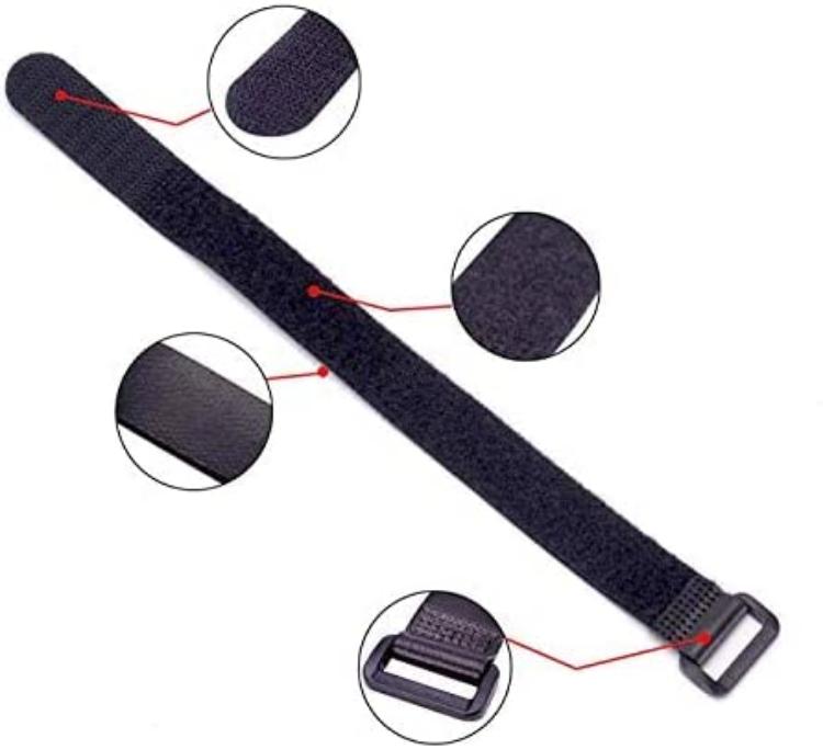 PROTONRC RC Lipo Battery Straps 20mmx200mm (2pcs)
