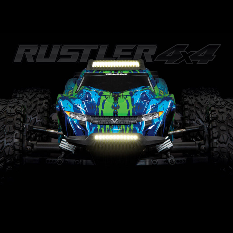 Traxxas Rustler 4x4 LED Light Set
