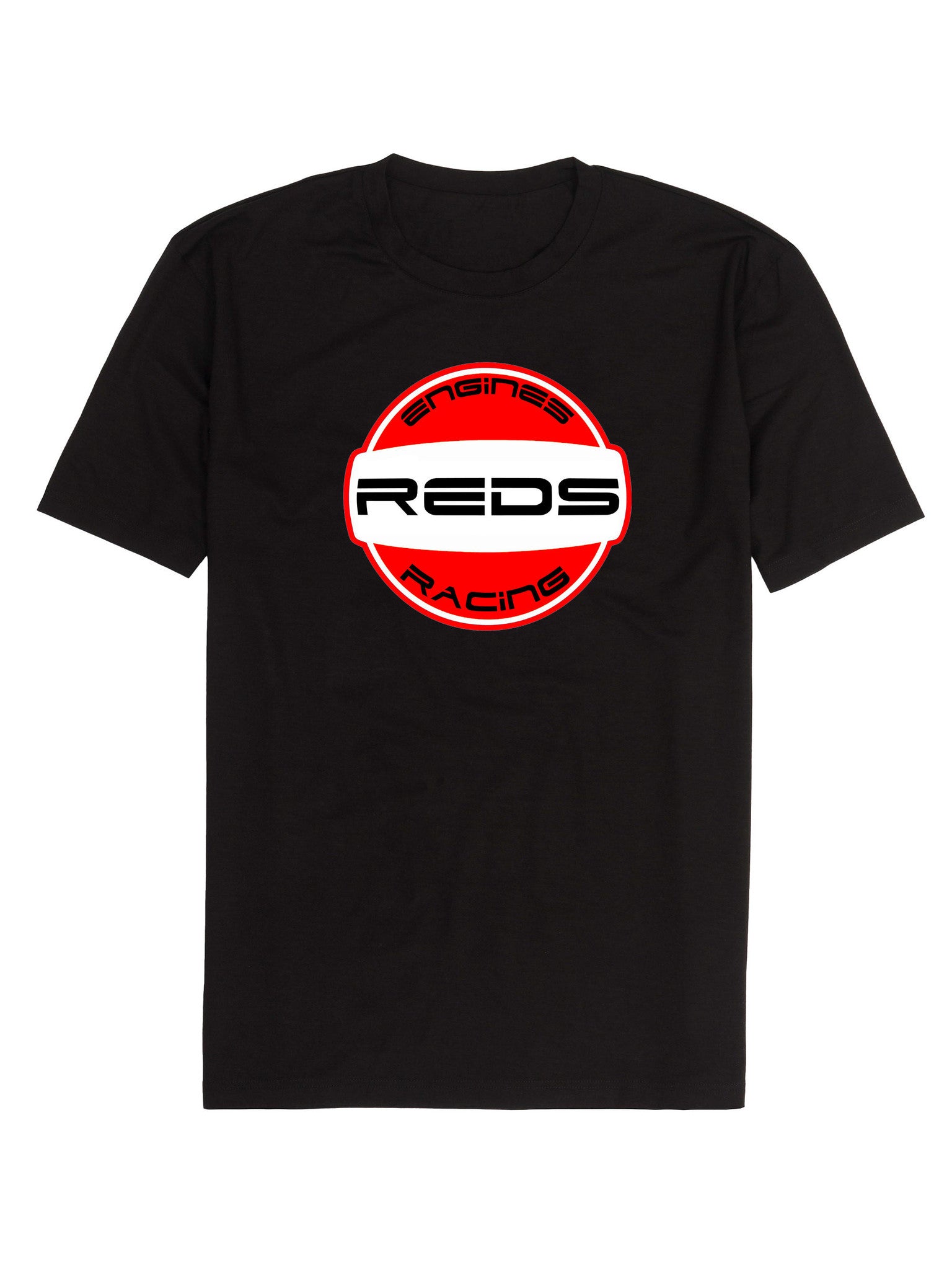 REDS RACING T-SHIRT "2ND COLLECTION" - RACERC