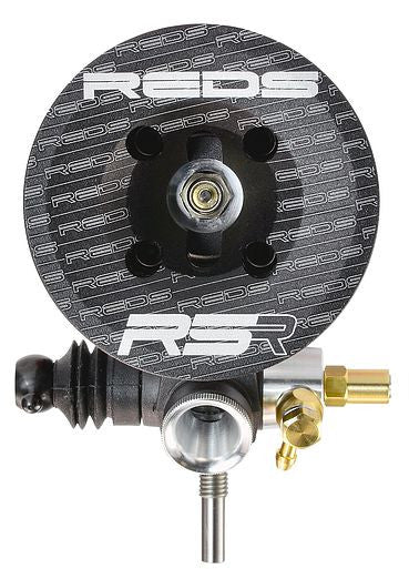 REDS RACING R5R .21 "Racer" Off-road Engine - v3.0 w/HCX Carb - RACERC