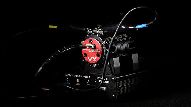 REDS VX 540 CERTIFIED ELECTRIC MOTOR 17.5 - RACERC