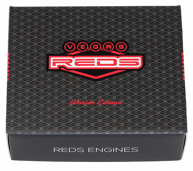 REDS Las Vegas Worlds Edition 2016 .21 Off-Road Nitro Buggy Engine Combo - RACERC