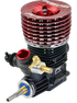 REDS Racing R7 Evoke v2.0 .21 7-Port Off-Road Competition Buggy Engine w/HCX (Turbo Plug) - RACERC