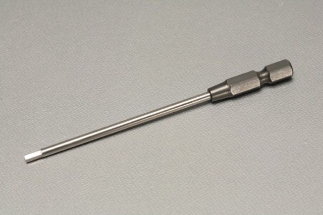 Mugen Seiki - 2.5mm Hex Wrench Tip for Electric Drive - RACERC