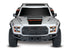 Traxxas 58094-1FOX Slash 2017 Ford F-150 SVT Raptor 1/10 Scale 2WD Fox Edition