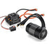 Hobbywing Ezrun MAX8 T-Plug & Ezrun 4268-2600Kv Sensorless Motor Combo - RACERC