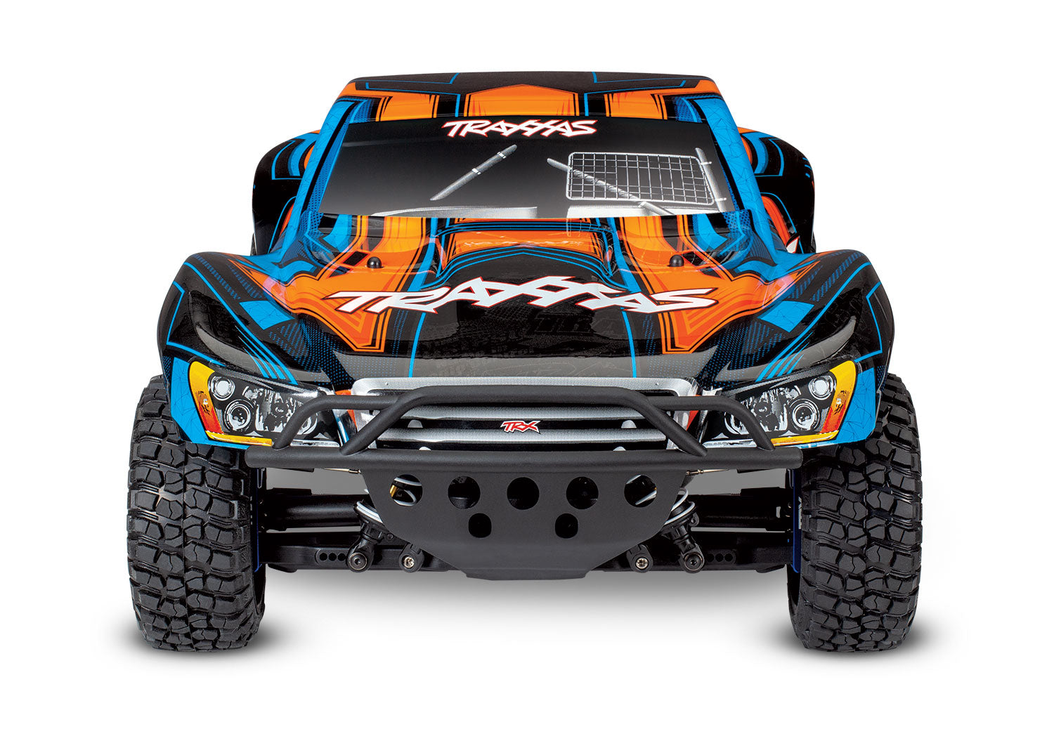 Traxxas Slash 4X4 "Ultimate" RTR 4WD Short Course Truck με ραδιόφωνο TSM &amp; TQi 2,4 GHz