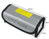 Fireproof LiPo Battery Bag RC Toy Drone Battery Safe Bag, LiPo Battery Storage Bag, 185 x 75 x 60 mm
