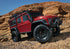 Traxxas TRX-4 1/10 Scale Trail Rock Crawler w/Land Rover Defender Body  w/XL-5 ESC & TQi 2.4GHz Radio