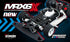 MRX6X 1/8 Nitro On Road Kit - Mugen Seiki Racing H2008 - RACERC