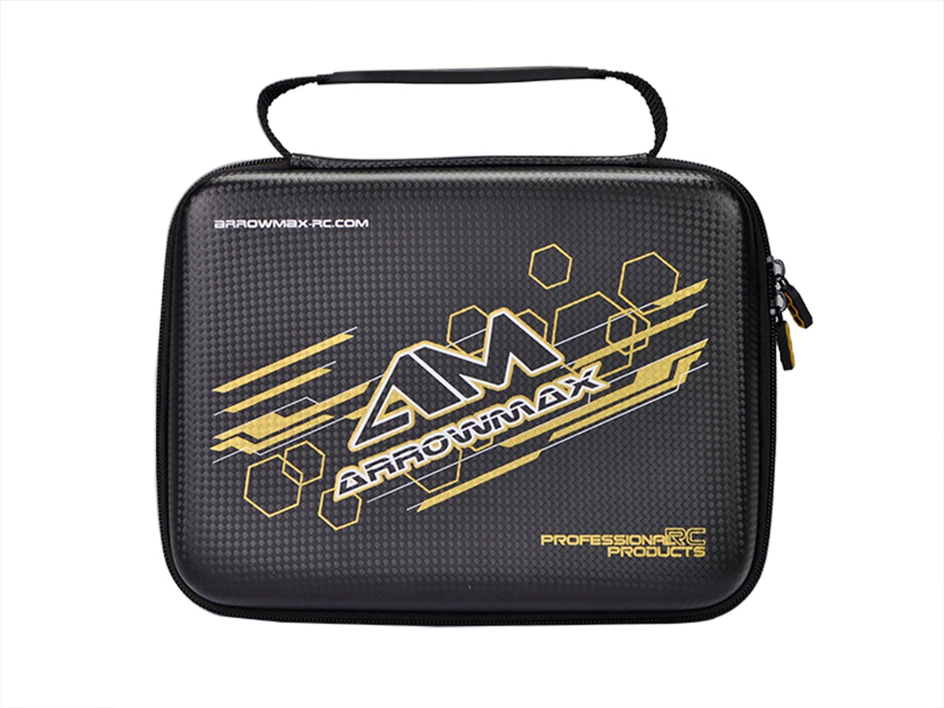 Arrowmax Accessories Bag (240 x 180 x 85mm)  With Bumbers