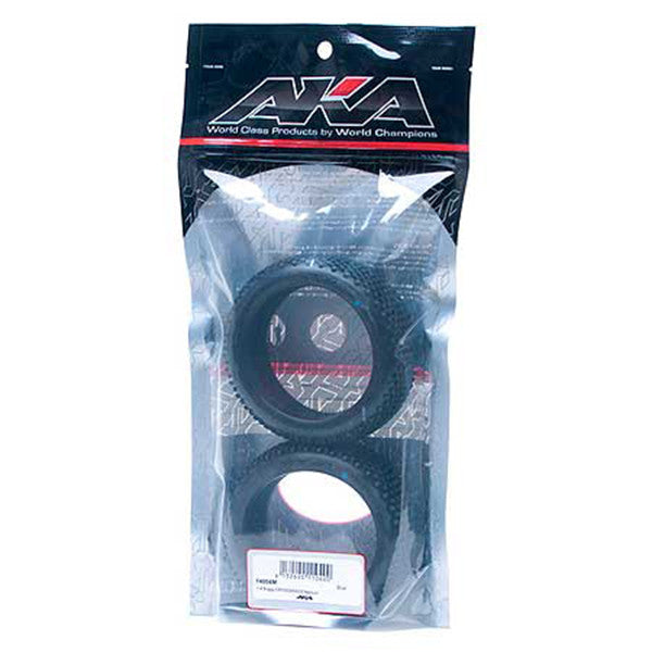 AKA I-Beam 1/8 Competition Buggy Tires no Inserts - Medium Compound - 1 Pair - RACERC