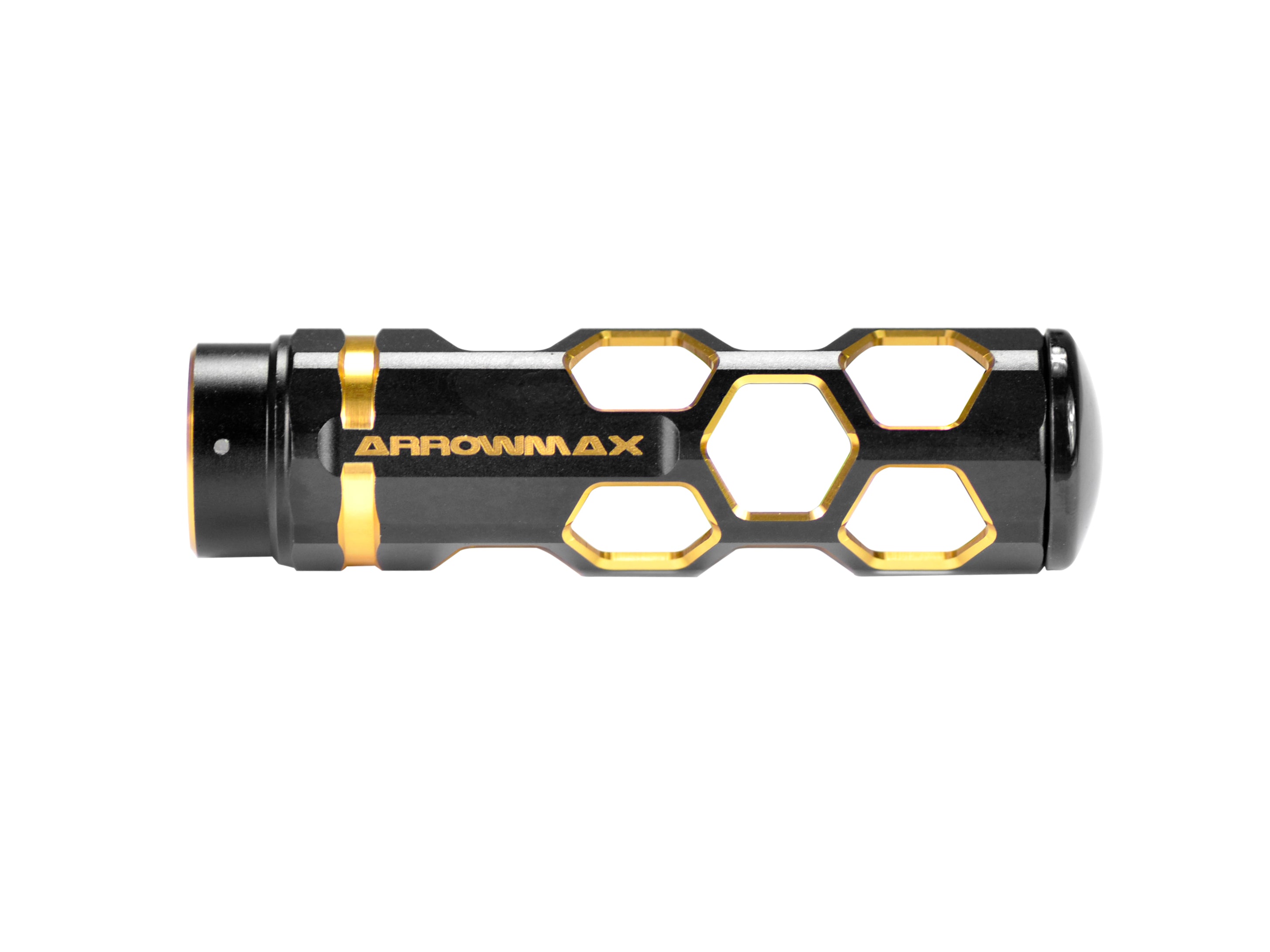 Εργαλείο μητρώου προφόρτισης ελατηρίου συμπλέκτη Arrowmax Centax Μαύρο Χρυσό (AM-490030-BG) 