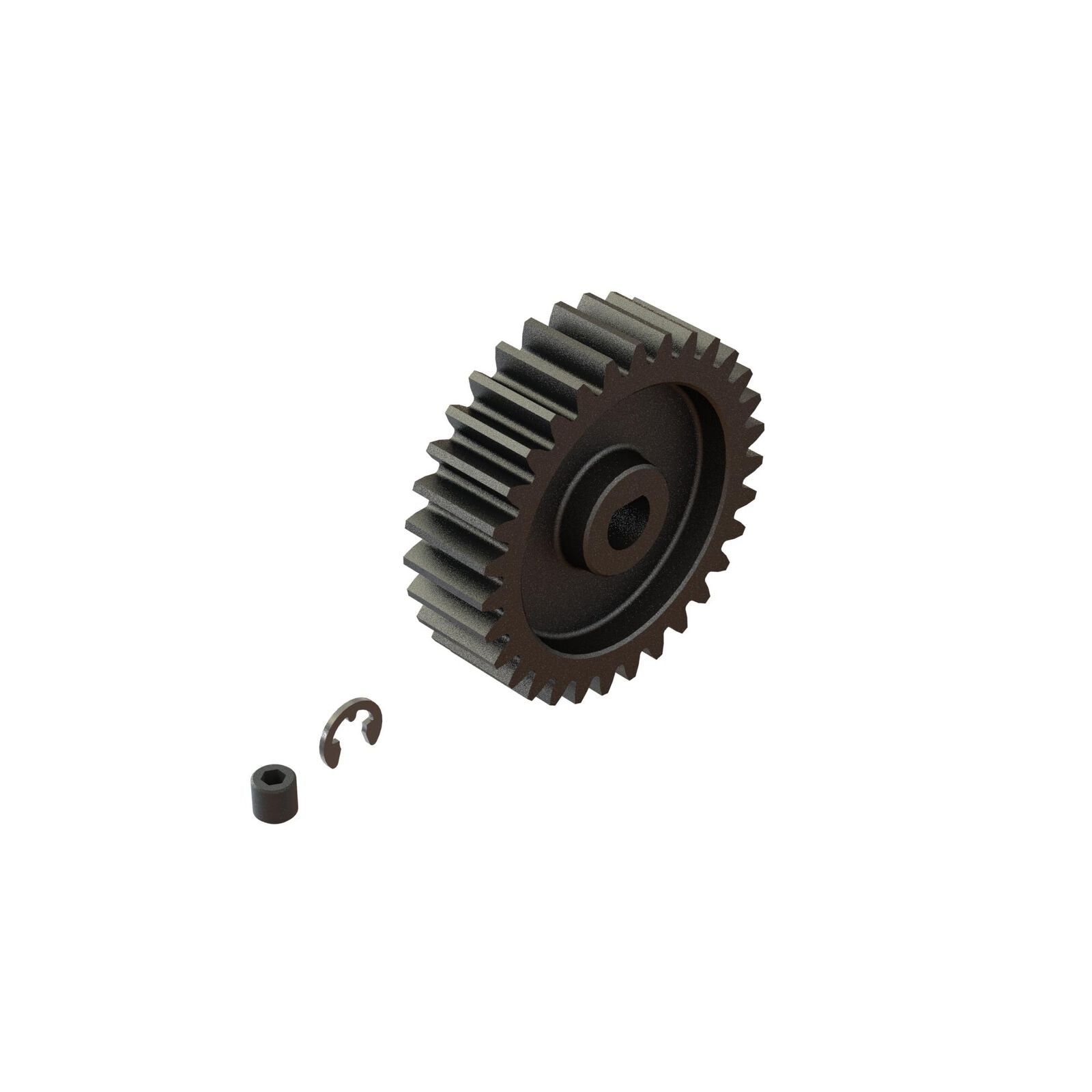 Pinion Gear, 31T Mod1 Safe-D5 