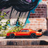 Arrma Felony 6S BLX Brushless 1/7 RTR Electric 4WD Street Bash Muscle Car (Orange) w/DX3 2.4GHz Radio, Smart ESC & AVC