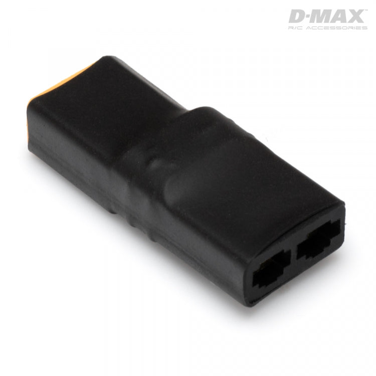 DynoMAX Connector Adapter XT60 (male) - TRX (female)