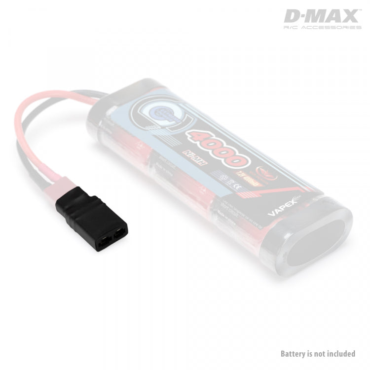 DynoMAX Connector Adapter T-Plug (male) - TRX (female)