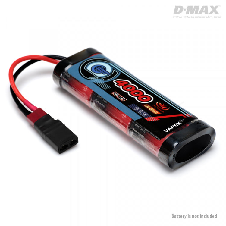 DynoMAX Connector Adapter T-Plug (male) - TRX (female)