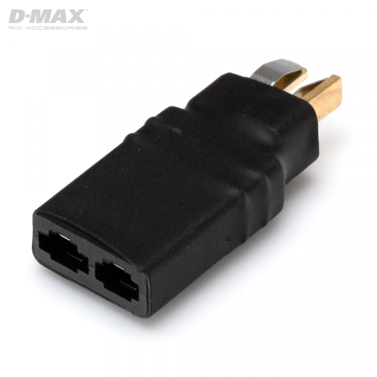 DynoMAX Connector Adapter T-Plug (male) - TRX (female)
