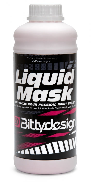 Bittydesign Liquid Mask 32oz/946ml - RACERC