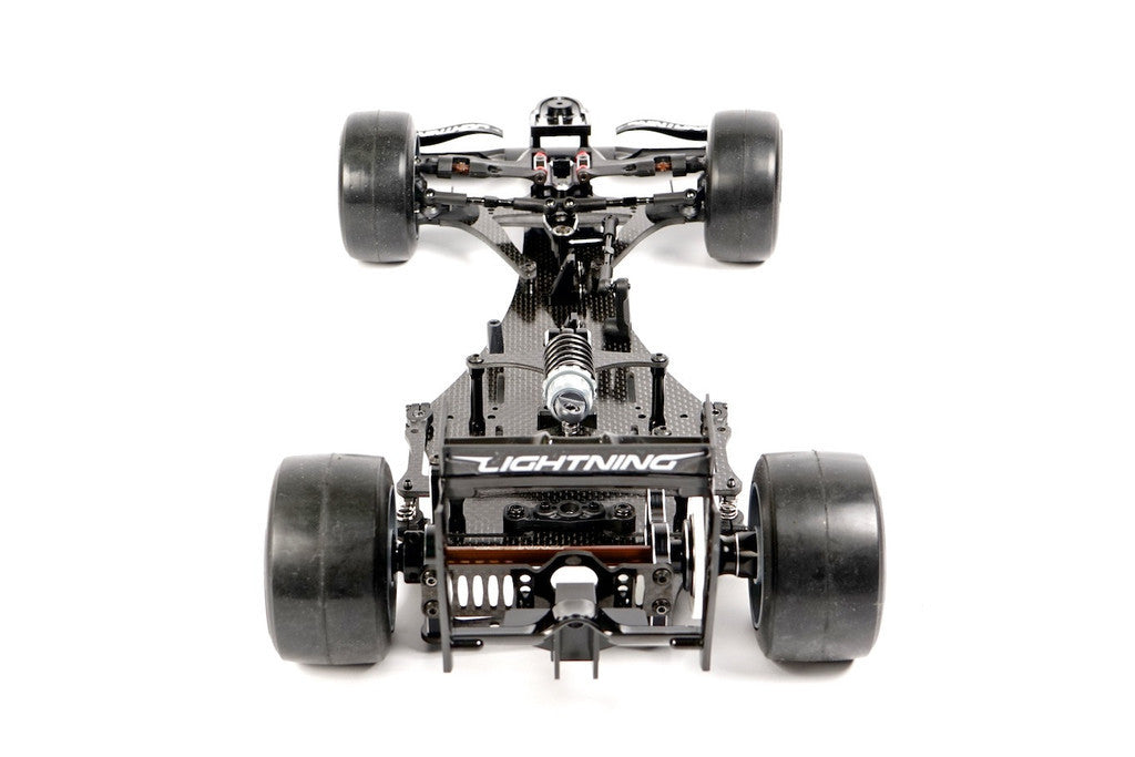 LightningFX 1:10 Formula Car Kit - RACERC