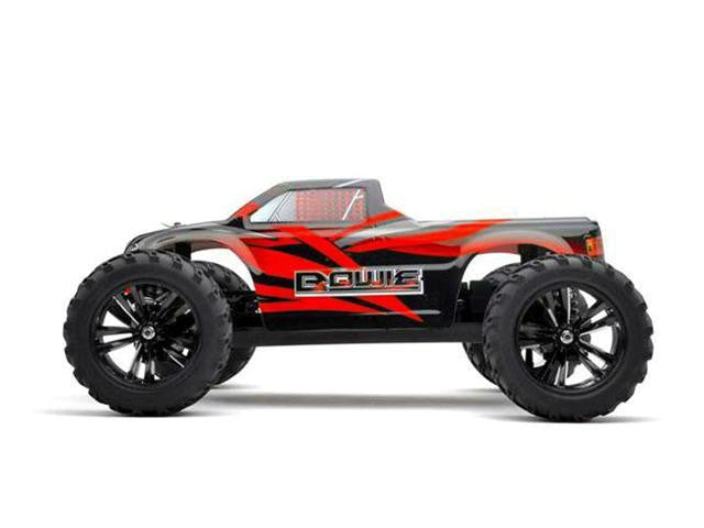 Himoto 1/10 Bowie 4WD Electric RTR RC Off-Road Monster Truck - RACERC