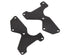 Mugen Seiki 1.2mm MBX8 Graphite Front Lower Arm Plate (2) - RACERC