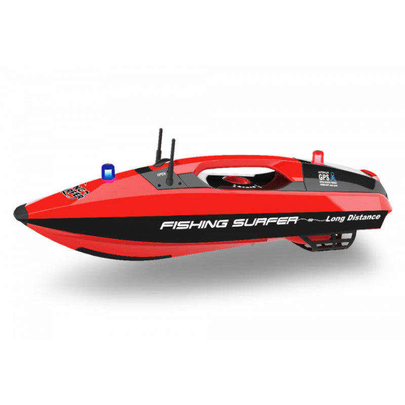 Joysway Fishing Surfer Bait Boat with GPS Autopilot RACERC