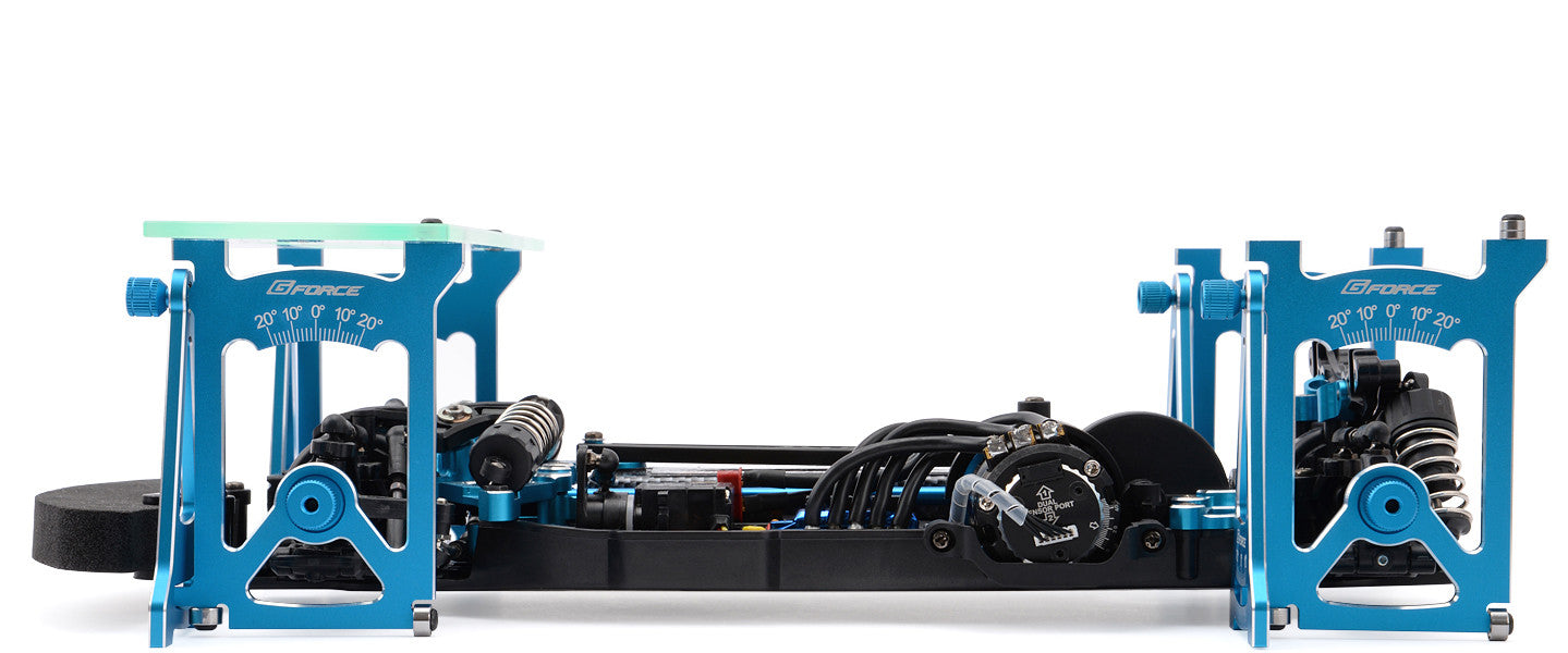 G-Force Setup System - Black – RACERC
