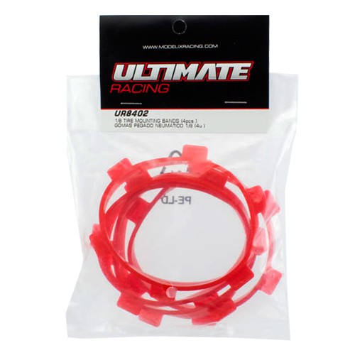 1/8 TIRE MOUNTING BANDS (4pcs.) RACERC