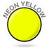 HOBBYNOX Neon Yellow R/C Racing Car Spray Paint 150 ml - RACERC