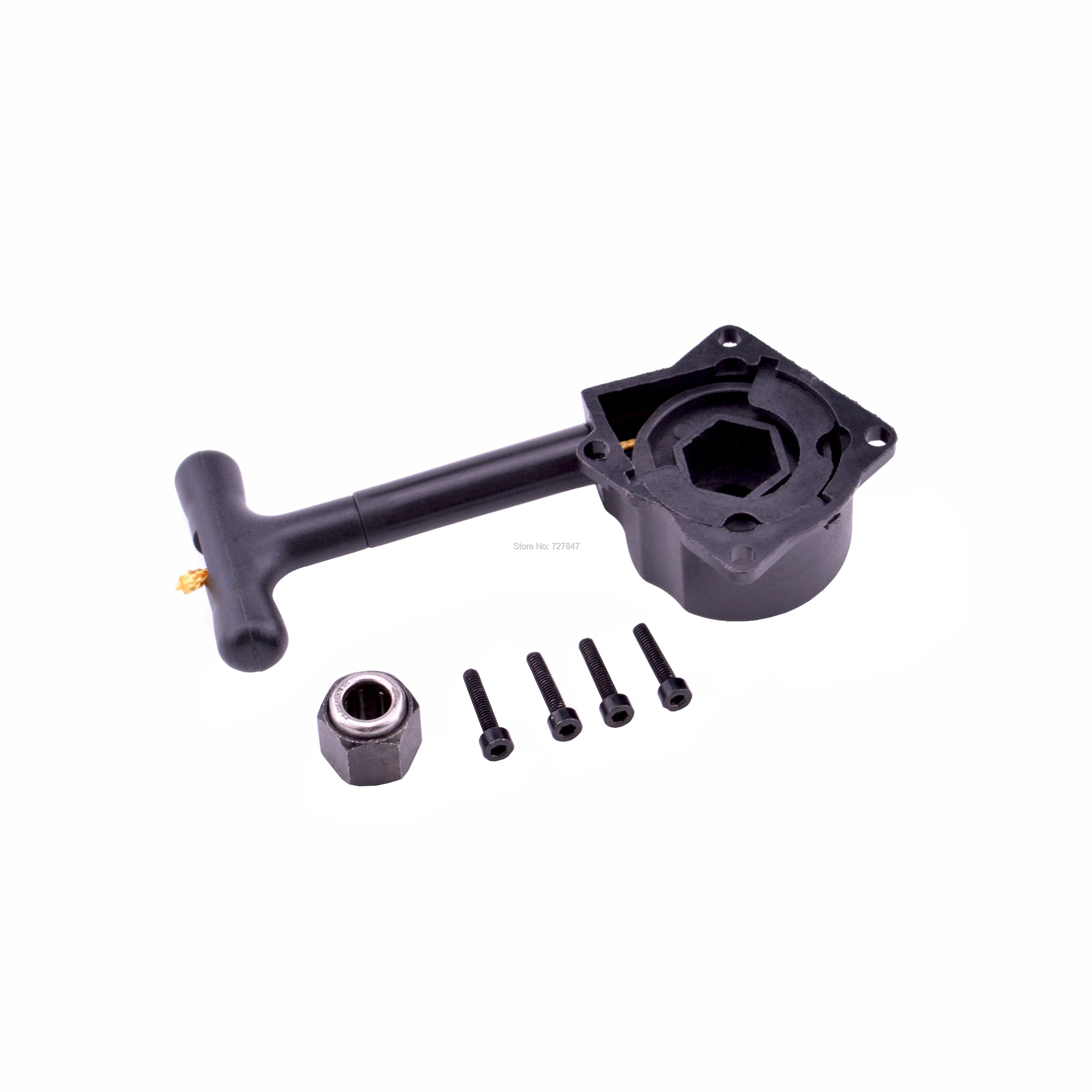 R020 Pull Starter για HSP Vertex 16 18 SH 21 Nitro Engine Parts 1/10 RC Ανταλλακτικό αυτοκινήτου