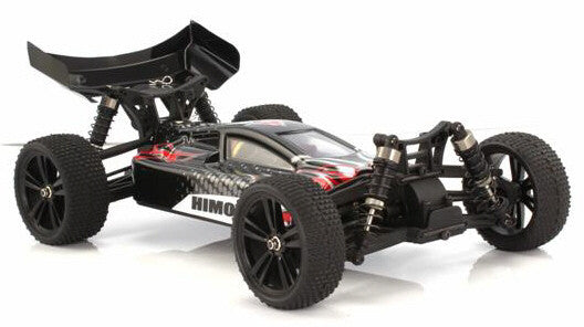 Himoto Tanto 1/10 Radio Control RTR 4WD Brushed RC Electric Buggy - RACERC