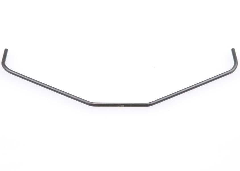 THE JQRacing Rear Swaybar 2.3mm (White Edition) - RACERC
