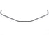 THE JQRacing Rear Swaybar 3.0mm (White Edition) - RACERC