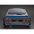 Nissan 1977 Skyline hardtop 2000 GT-ES Finished Body Blue - RACERC