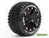 Louise Tire & Wheel ST-HUMMER 2,8" Black 1/2-Offset (2)