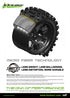 Louise Tires & Wheels X-PIONEER X-Maxx (MFT) (2) LR-T3296B