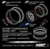 Details zu  MST Racing GD-S 501 offset changeable wheel set MST102087GD - RACERC